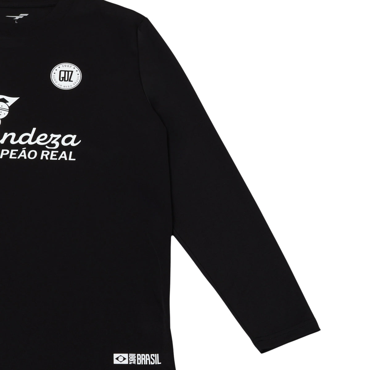 25FW フィンタ ＧＤＺ 長袖 プラＴシャツ FT4507