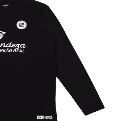 25FW フィンタ ＧＤＺ 長袖 プラＴシャツ FT4507
