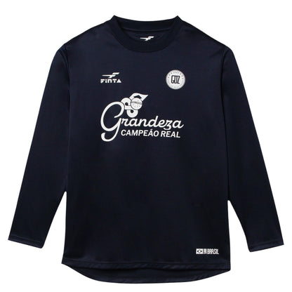 25FW フィンタ ＧＤＺ 長袖 プラＴシャツ FT4507
