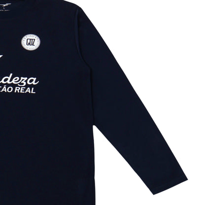 25FW フィンタ ＧＤＺ 長袖 プラＴシャツ FT4507
