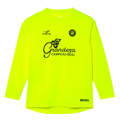 25FW フィンタ ＧＤＺ 長袖 プラＴシャツ FT4507