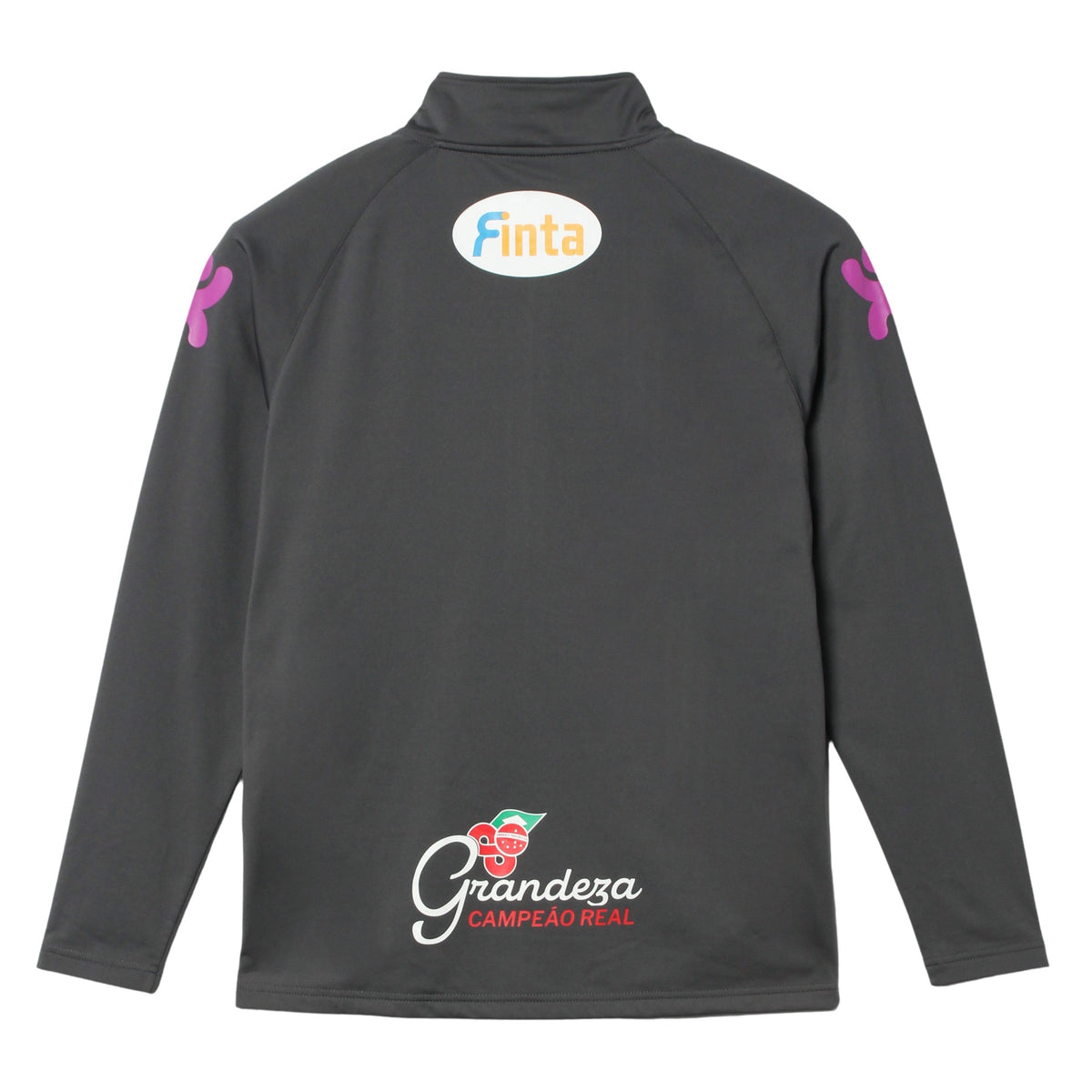 25FW フィンタ ジュニア ＧＤＺ トレーニングジャケット FT4510J