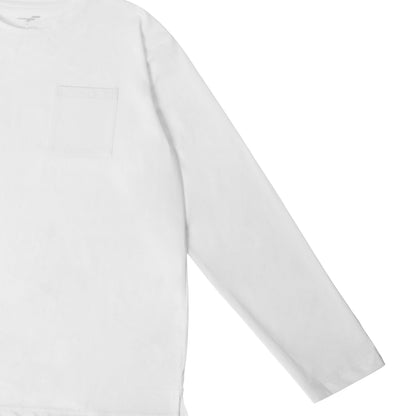 25FW フィンタ ｔｅｃｎｉｃｏ 長袖 ポケＴシャツ FT4530