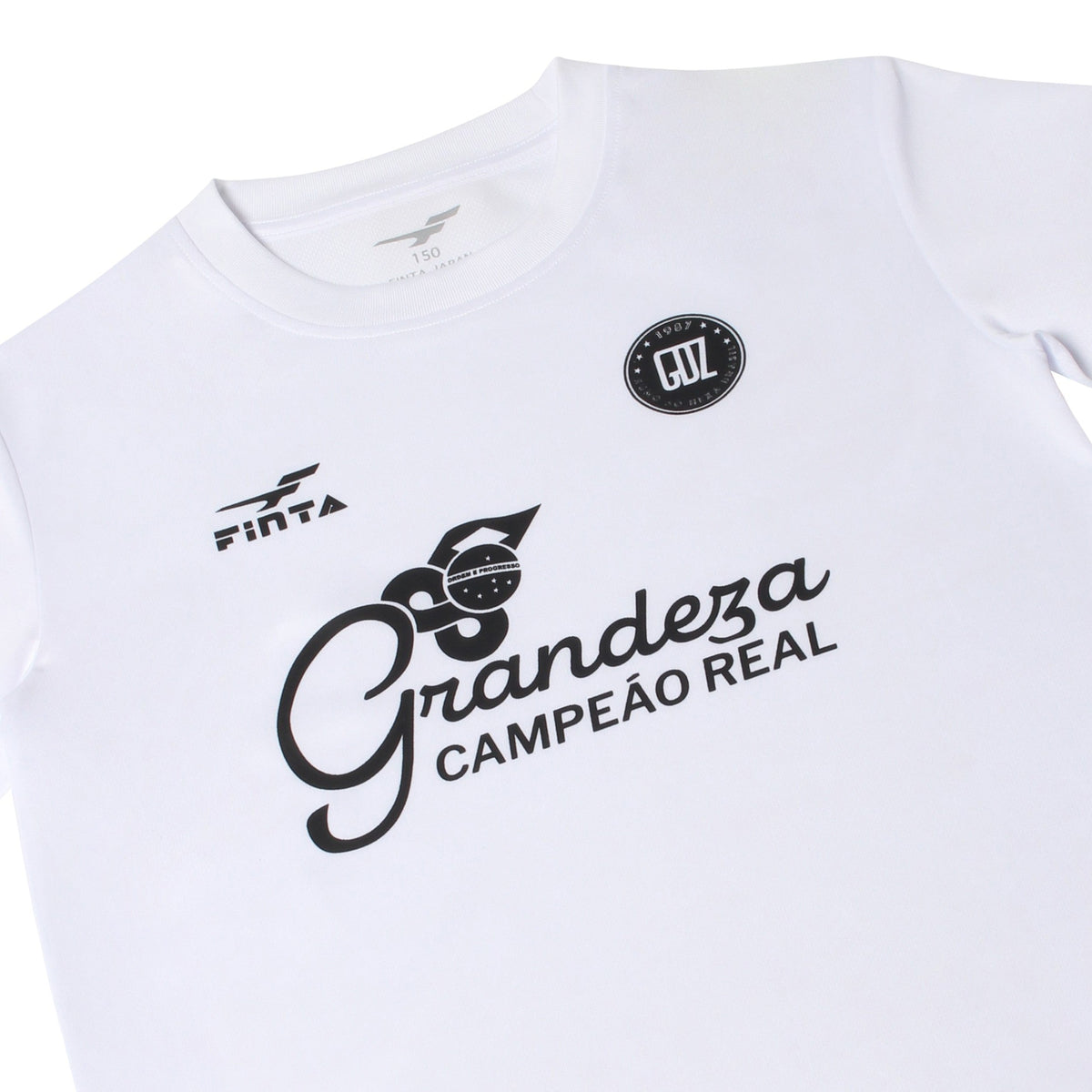 25FW フィンタ ジュニア ＧＤＺ 長袖 プラＴシャツ FT4550