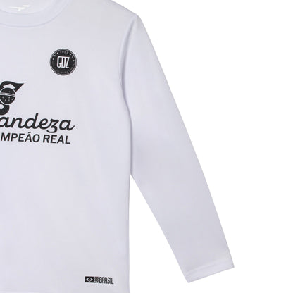 25FW フィンタ ジュニア ＧＤＺ 長袖 プラＴシャツ FT4550
