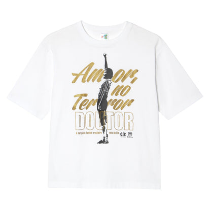 26SS フィンタ  ｅｌｅ グラフィック Ｔシャツ（Ａｍｏｒ） FT4611