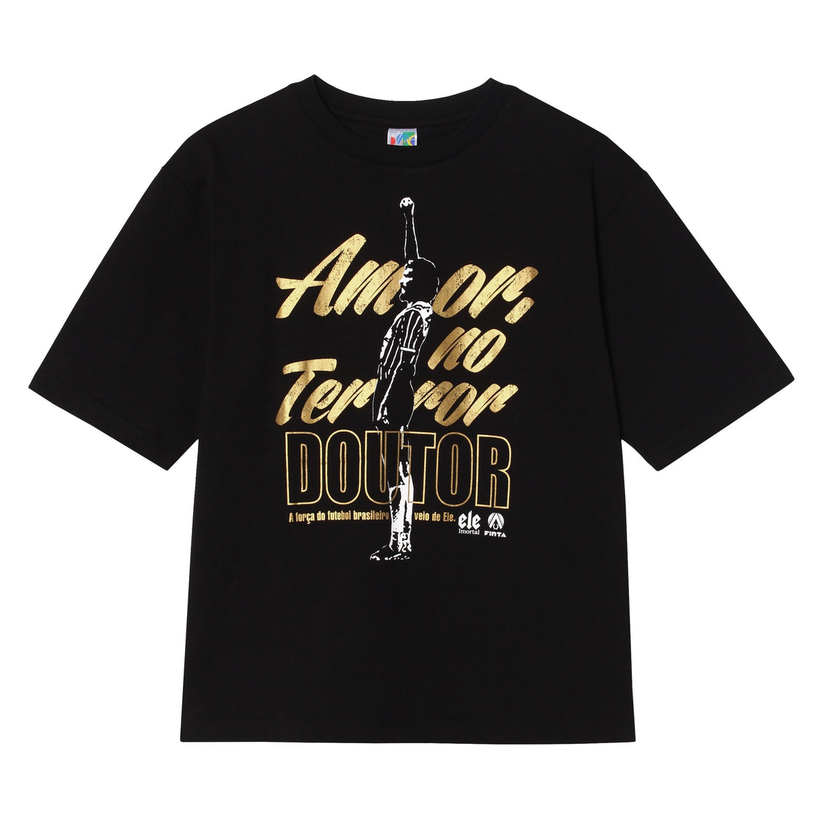 26SS フィンタ  ｅｌｅ グラフィック Ｔシャツ（Ａｍｏｒ） FT4611