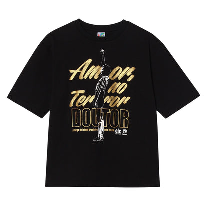 26SS フィンタ  ｅｌｅ グラフィック Ｔシャツ（Ａｍｏｒ） FT4611
