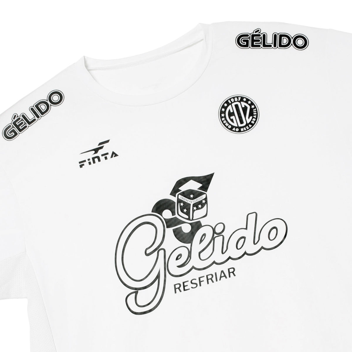 26SS フィンタ ジュニア ＧＥＬＩＤＯ プラクティスシャツ FT4636J