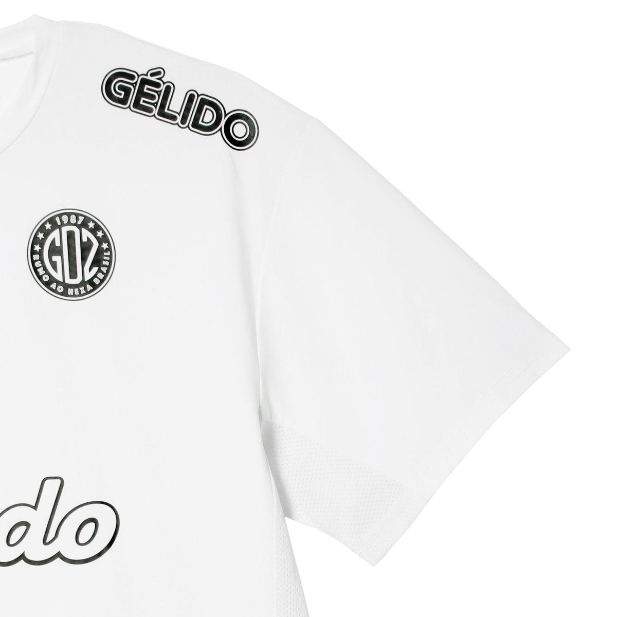26SS フィンタ ジュニア ＧＥＬＩＤＯ プラクティスシャツ FT4636J
