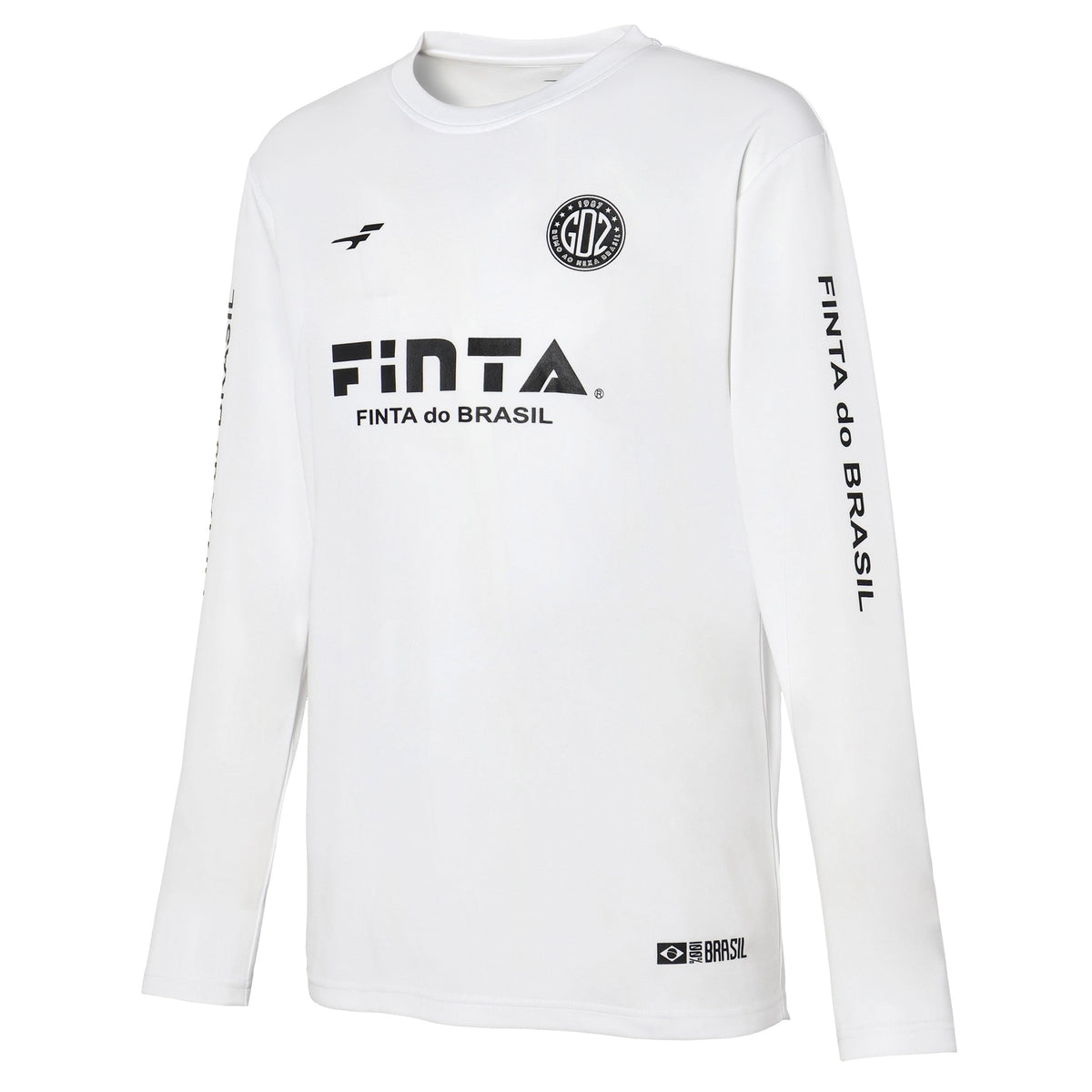 26FW フィンタ ジュニア ＧＤＺ 長袖 プラＴシャツ FT4753