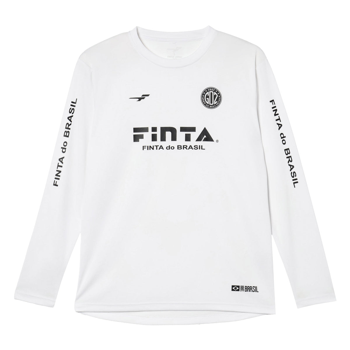 26FW フィンタ ジュニア ＧＤＺ 長袖 プラＴシャツ FT4753