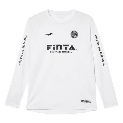 26FW フィンタ ジュニア ＧＤＺ 長袖 プラＴシャツ FT4753