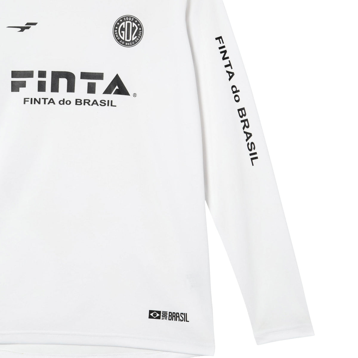 26FW フィンタ ＧＤＺ 長袖 プラＴシャツ FT4708