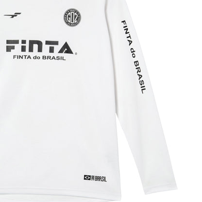 26FW フィンタ ＧＤＺ 長袖 プラＴシャツ FT4708