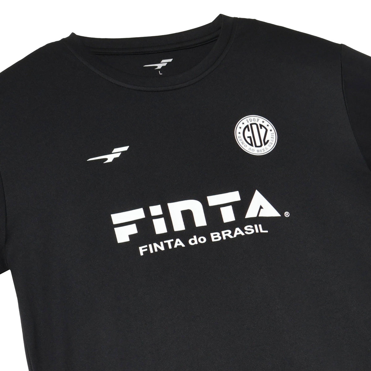 26FW フィンタ ＧＤＺ 長袖 プラＴシャツ FT4708