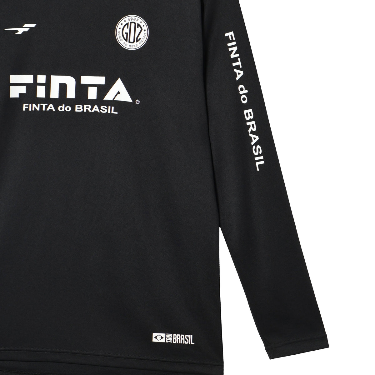 26FW フィンタ ジュニア ＧＤＺ 長袖 プラＴシャツ FT4753
