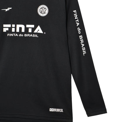 26FW フィンタ ジュニア ＧＤＺ 長袖 プラＴシャツ FT4753
