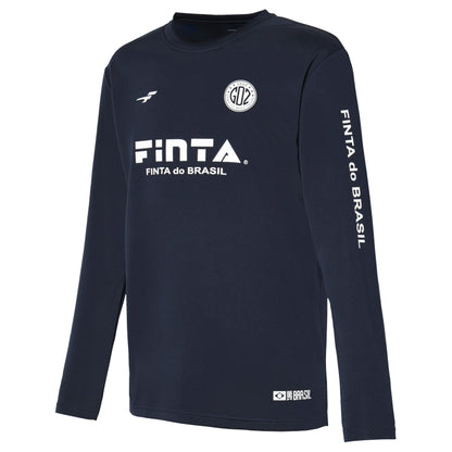 26FW フィンタ ジュニア ＧＤＺ 長袖 プラＴシャツ FT4753