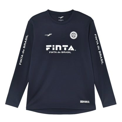 26FW フィンタ ＧＤＺ 長袖 プラＴシャツ FT4708