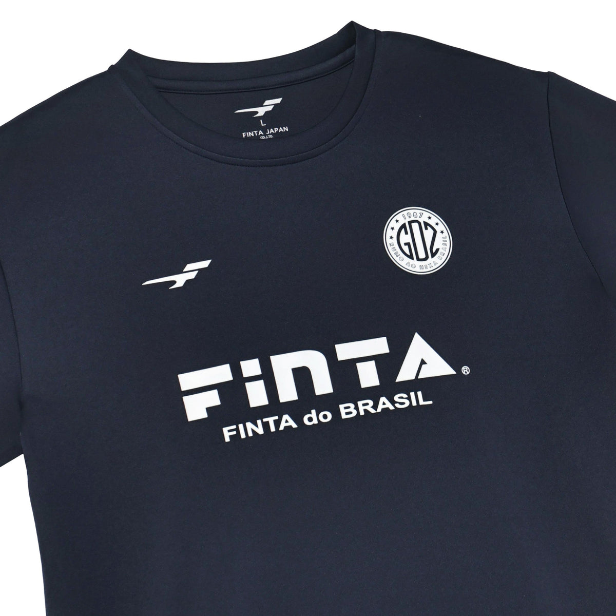 26FW フィンタ ＧＤＺ 長袖 プラＴシャツ FT4708