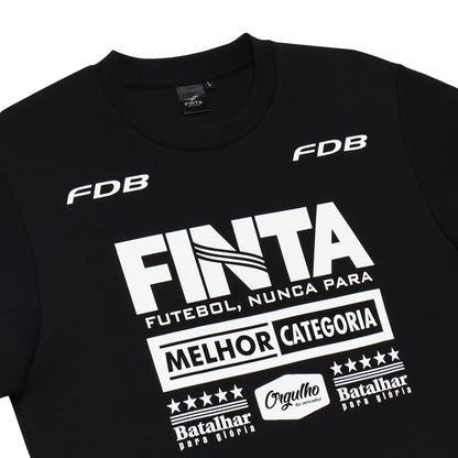 26FW フィンタ ＦＤＢ テック スウェット クルーシャツ FT4715