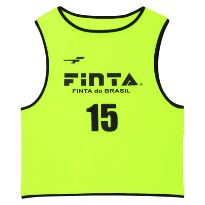 フィンタ ジュニア ビブス 20枚セット FT6557