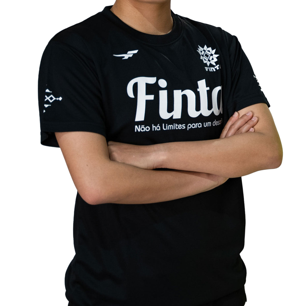 フィンタ プラクティス Ｔシャツ FT8706