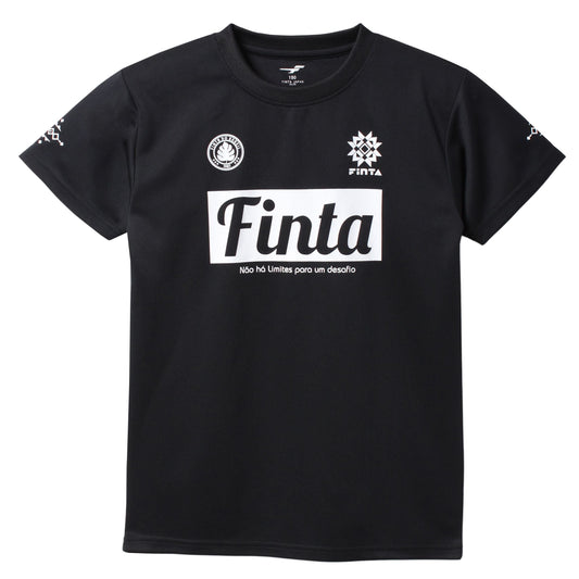 フィンタ ジュニア プラクティス Ｔシャツ FT8755