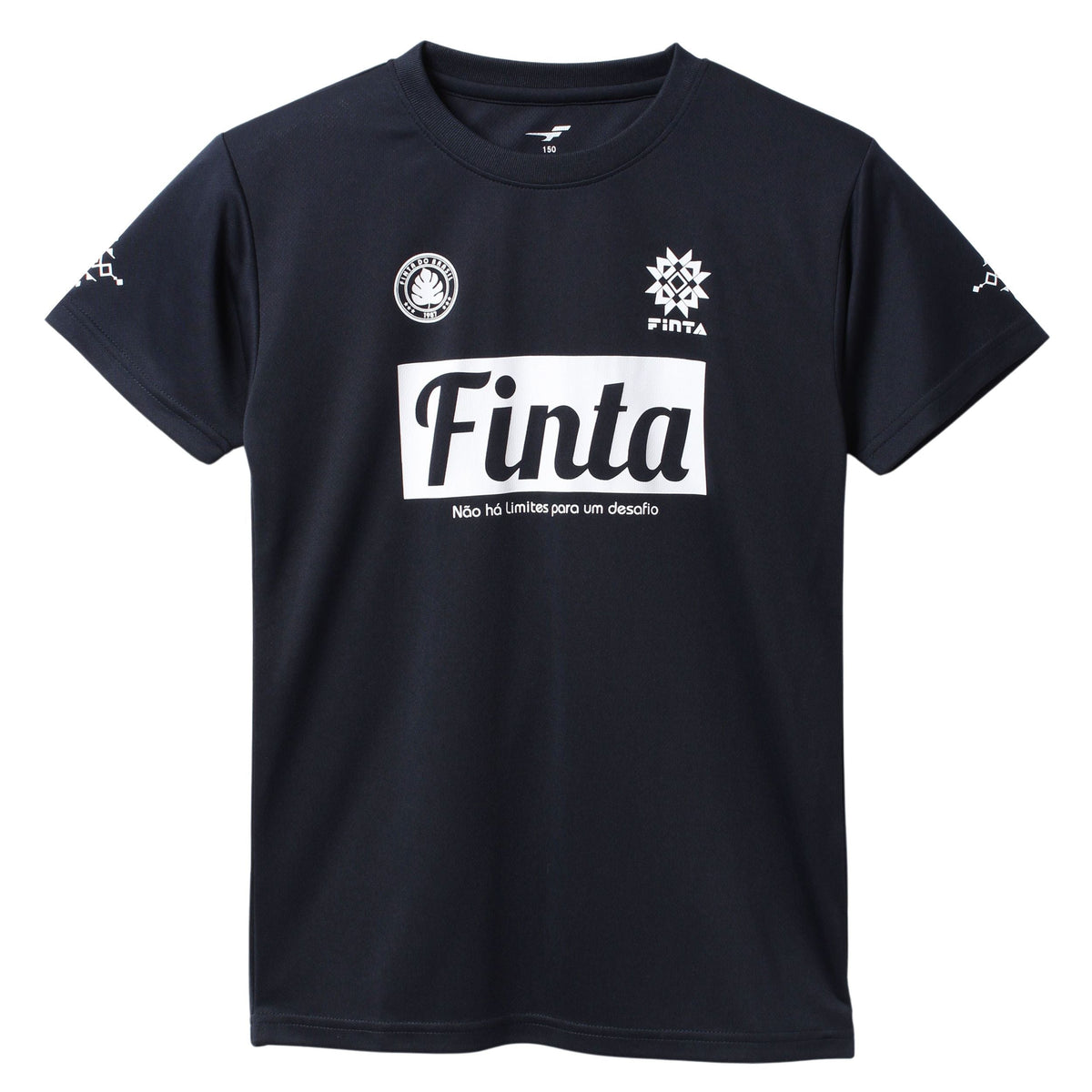フィンタ ジュニア プラクティス Ｔシャツ FT8755