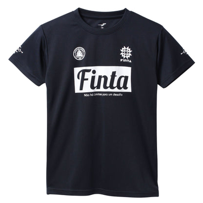フィンタ ジュニア プラクティス Ｔシャツ FT8755