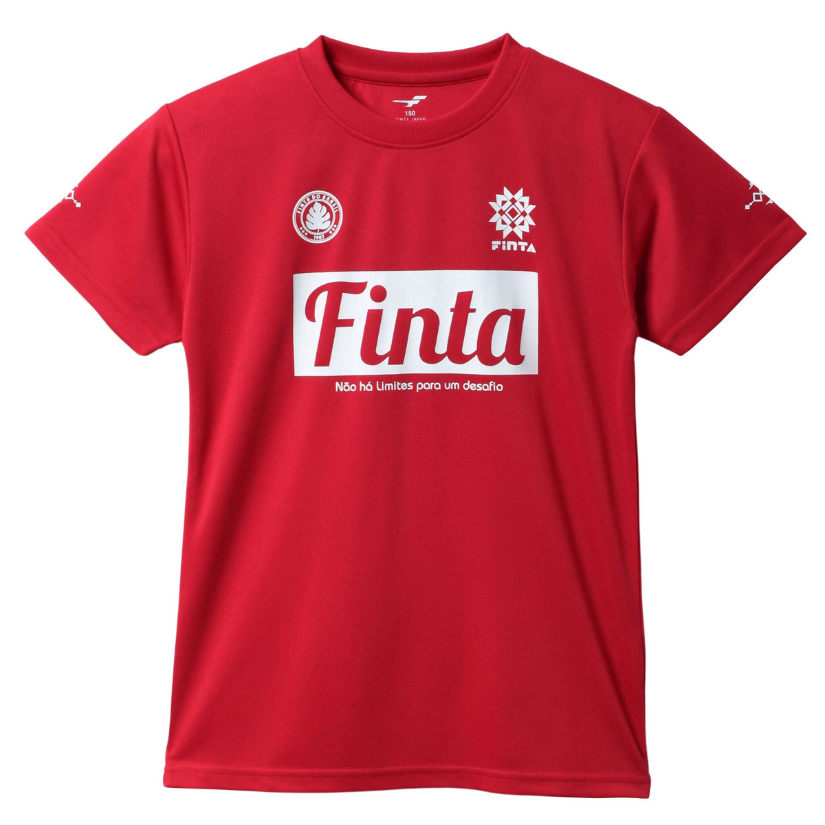 フィンタ ジュニア プラクティス Ｔシャツ FT8755