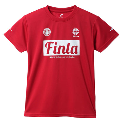 フィンタ ジュニア プラクティス Ｔシャツ FT8755