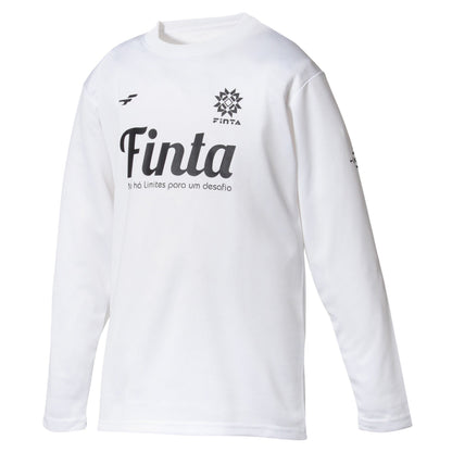 フィンタ ジュニア プラクティス Ｔシャツ FT8868