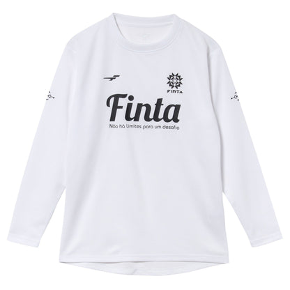 フィンタ ジュニア プラクティス Ｔシャツ FT8868