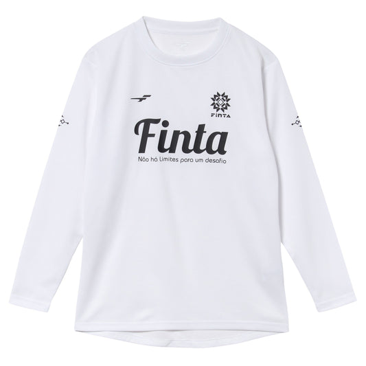 ジュニア プラクティス Ｔシャツ FT8868／FINTA（フィンタ）