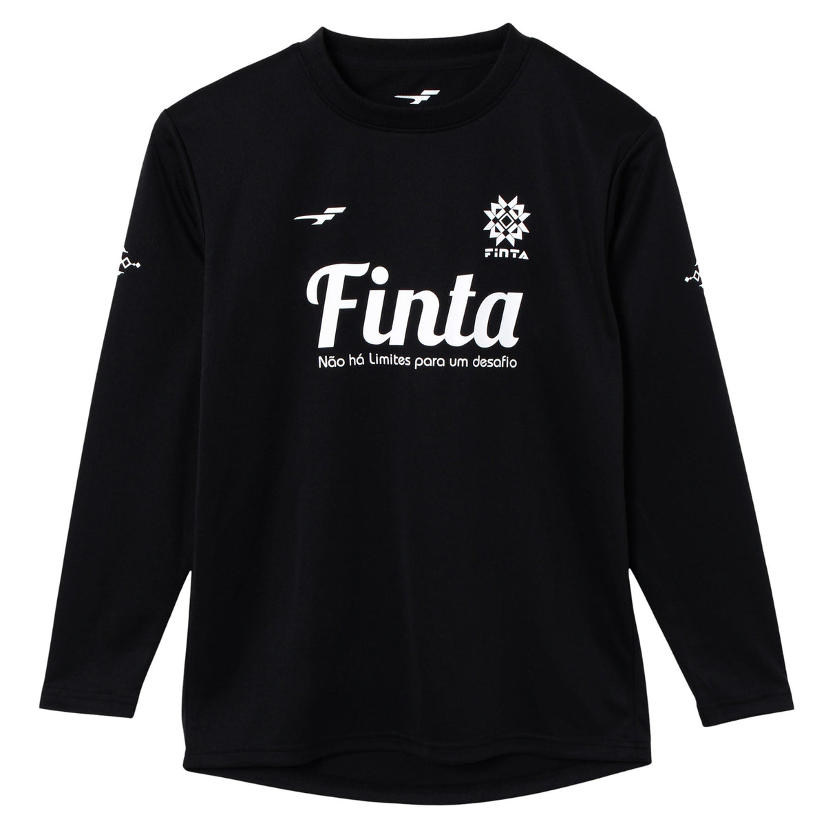 フィンタ ジュニア プラクティス Ｔシャツ FT8868