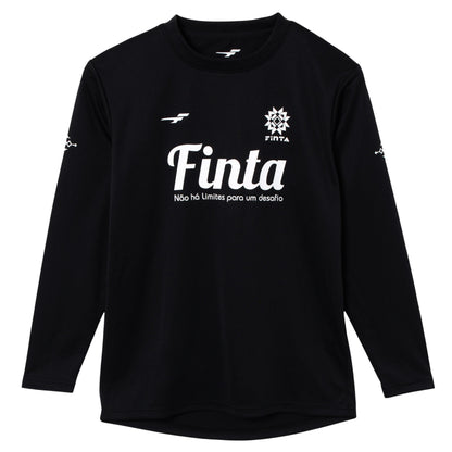 フィンタ ジュニア プラクティス Ｔシャツ FT8868