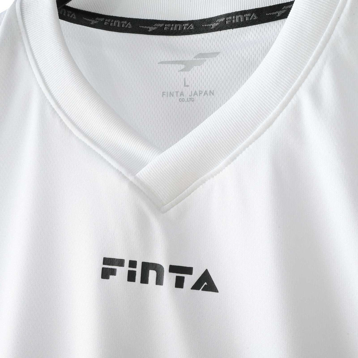 フィンタ ジュニア ノースリーブメッシュ インナーシャツ FTW7034