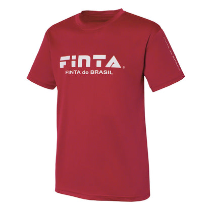 26SS フィンタ ジュニア ドライ プラＴシャツ FTW7201