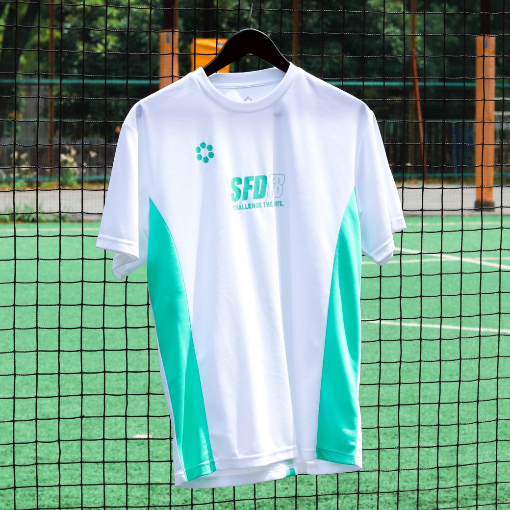 COOLTECTプラクティスシャツ S/S／SFIDA（スフィーダ）