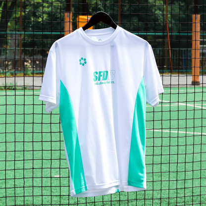 COOLTECTプラクティスシャツ S/S／SFIDA（スフィーダ）