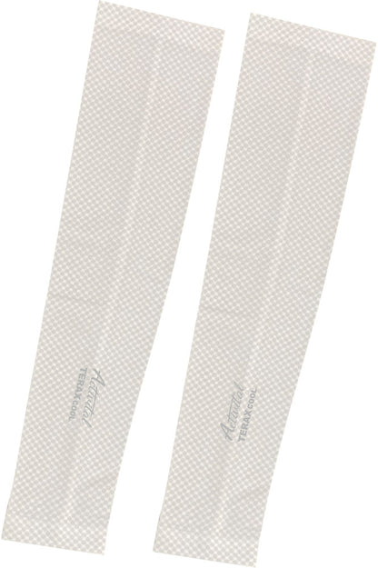 熱放射冷感クールアームカバー／Activital