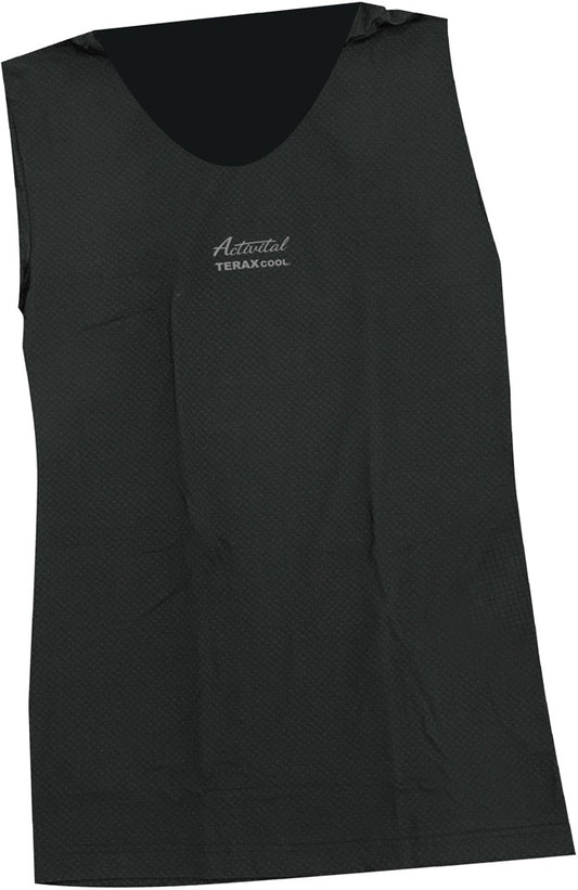 熱放射冷感ノースリーブインナー／Activital