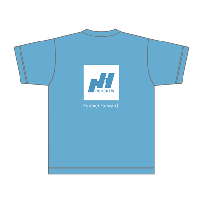 【BtoB】Hino_Hachi Run Crew_ドライTシャツ