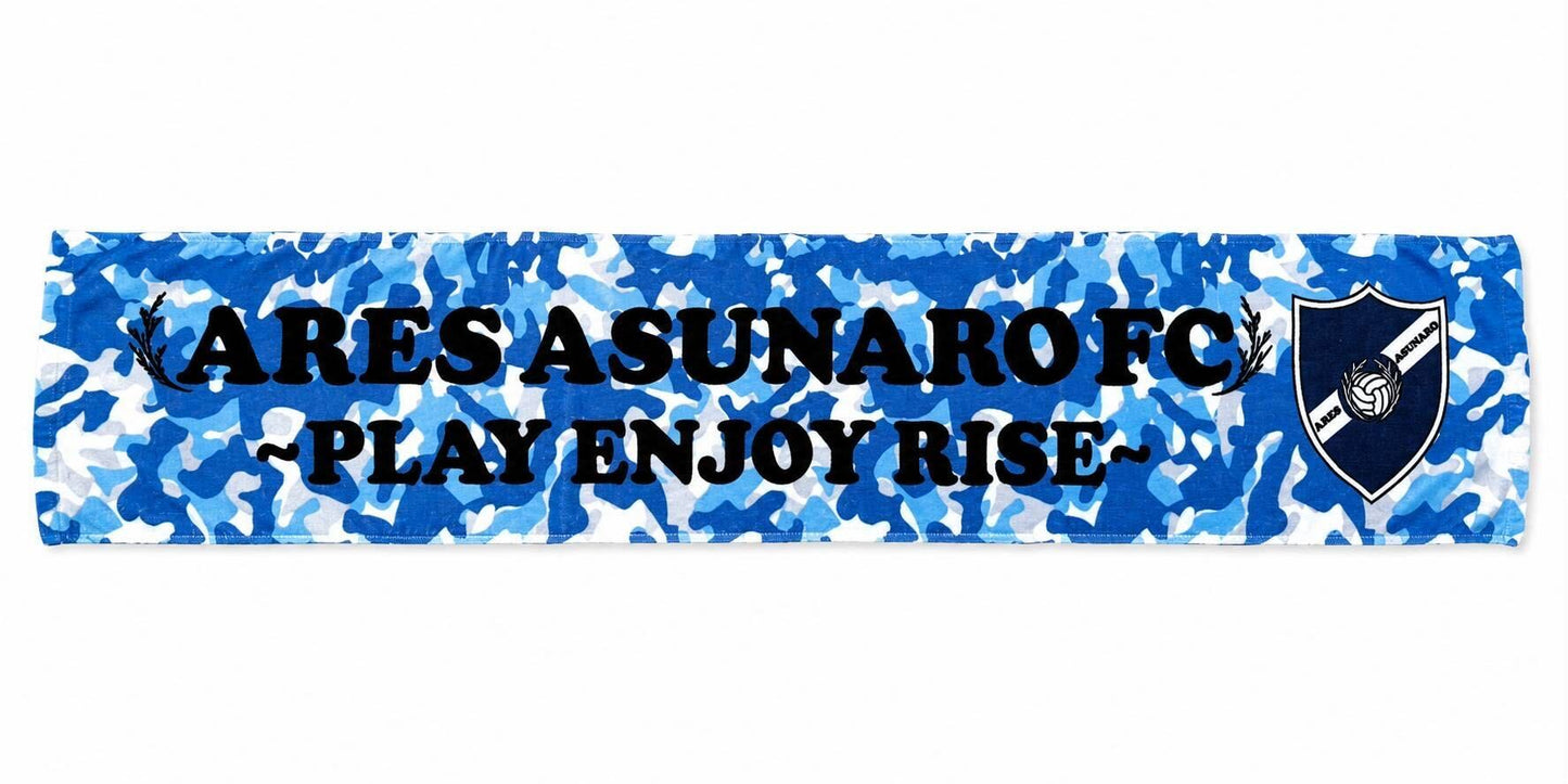 ARES ASUNARO FC_マフラータオル