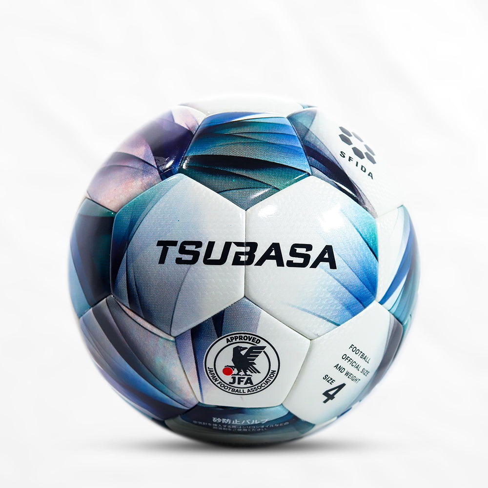 【サッカーボール】【JFA検定球】TSUBASA JR 4号球｜TSUBASA by SFIDA／SFIDA（スフィーダ）