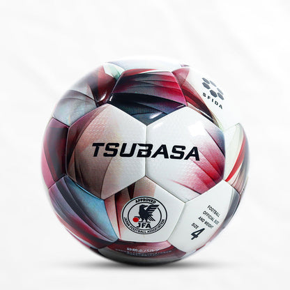 【サッカーボール】【JFA検定球】TSUBASA JR 4号球｜TSUBASA by SFIDA／SFIDA（スフィーダ）