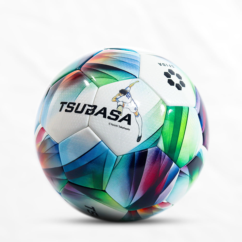 【サッカーボール】【JFA検定球】TSUBASA JR 4号球｜TSUBASA by SFIDA／SFIDA（スフィーダ）