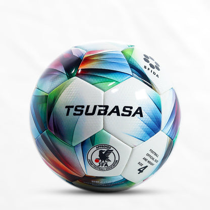 【サッカーボール】【JFA検定球】TSUBASA JR 4号球｜TSUBASA by SFIDA／SFIDA（スフィーダ）